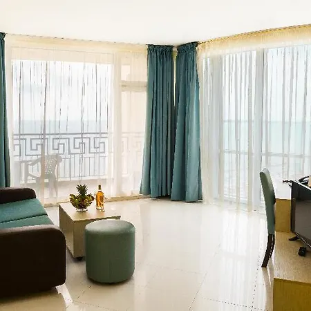 Blue Pearl 4* ساني بيتش