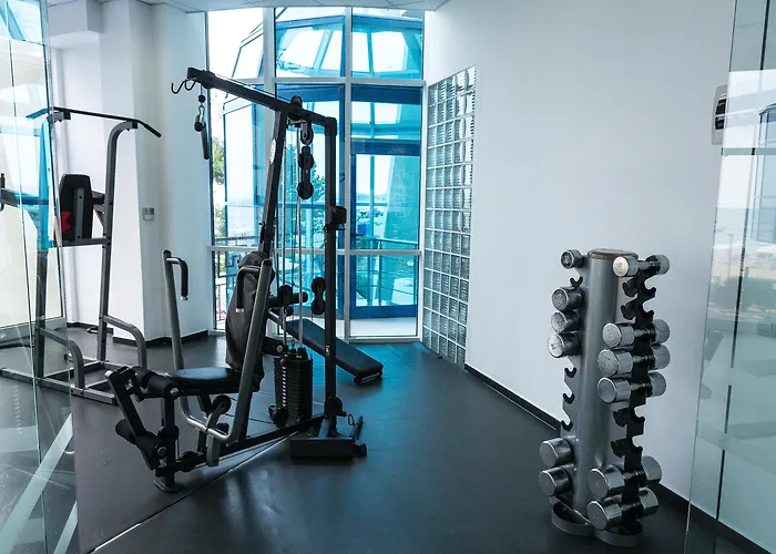 ホテル Blue Pearl 4*