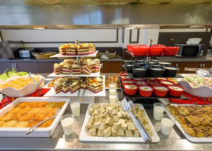 Blue Pearl ホテル 4*