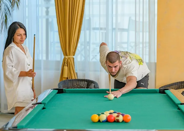 Blue Pearl ホテル サニービーチ