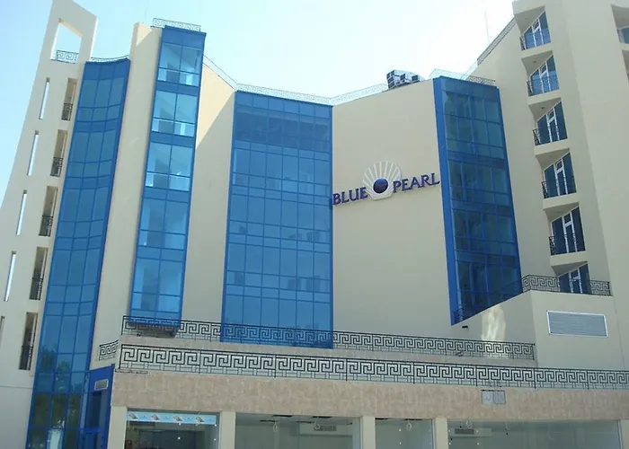 Blue Pearl ホテル サニービーチ