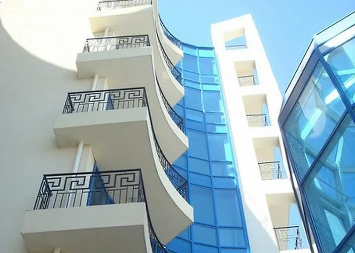 Blue Pearl 4* サニービーチ