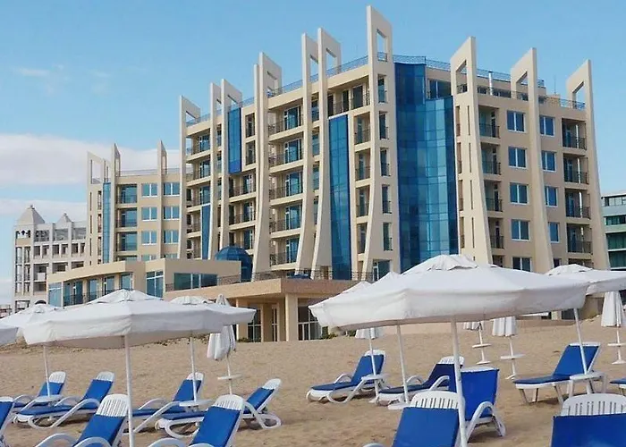 Готель Blue Pearl 4*