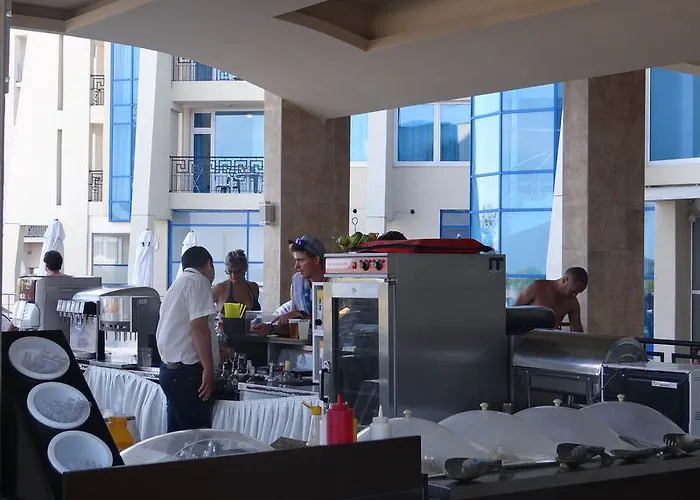 Blue Pearl Hotell 4*