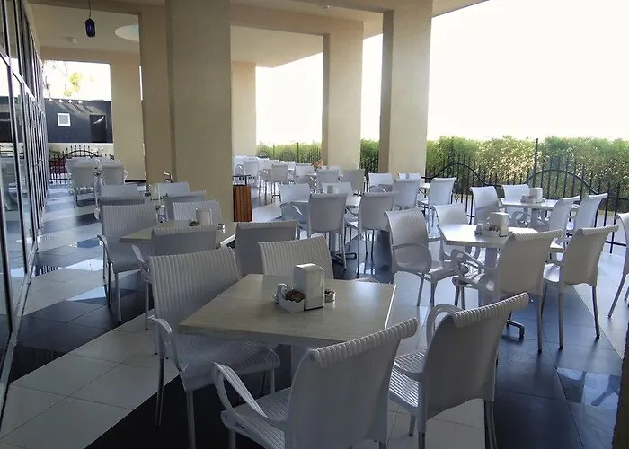 Blue Pearl ホテル