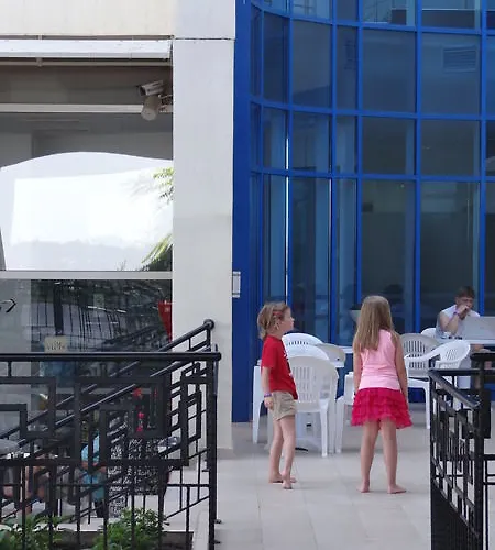 Blue Pearl Готель Сонячний Берег