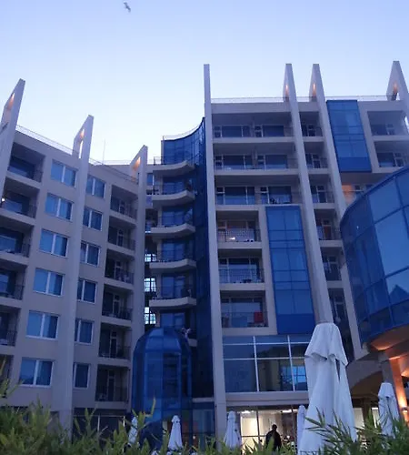 Blue Pearl 4* Сонячний Берег