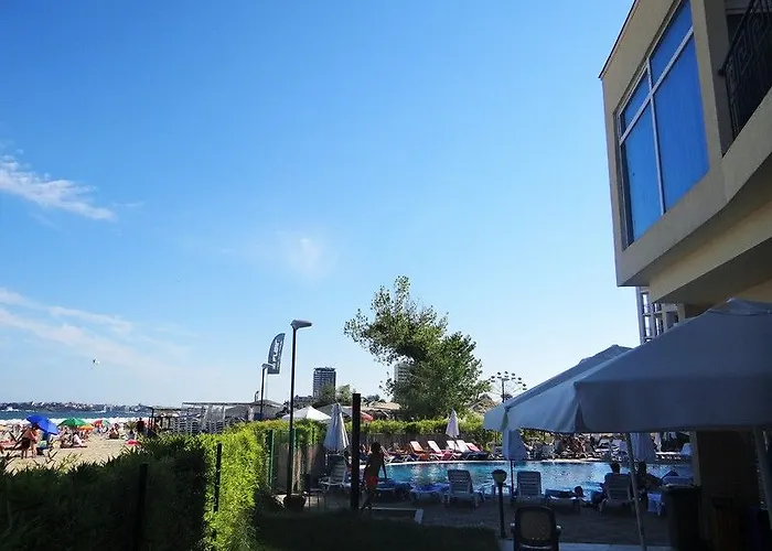 Blue Pearl ホテル 4*