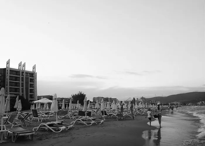 Blue Pearl 4* サニービーチ