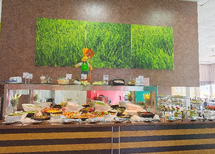 Blue Pearl 4* サニービーチ