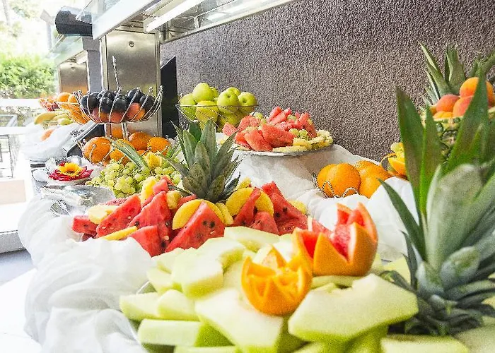 Blue Pearl ホテル