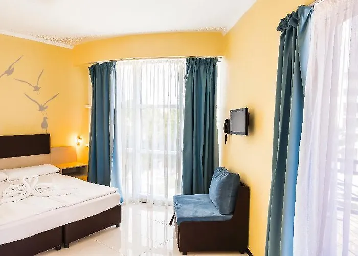 Blue Pearl ホテル