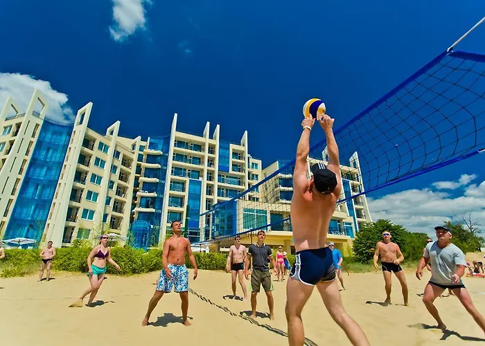 Hotell Blue Pearl Slăntjev Brjag