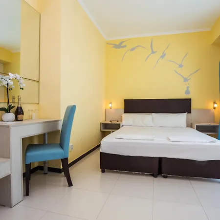 Blue Pearl Отель 4*