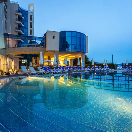 Blue Pearl 4* Sluneční pobřeží