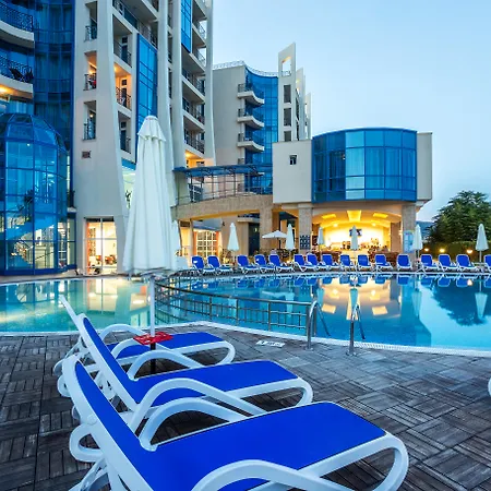 Blue Pearl 4* Sluneční pobřeží