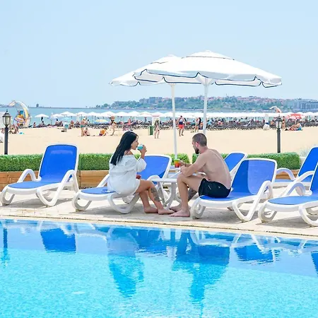 Blue Pearl Hotel Sluneční pobřeží