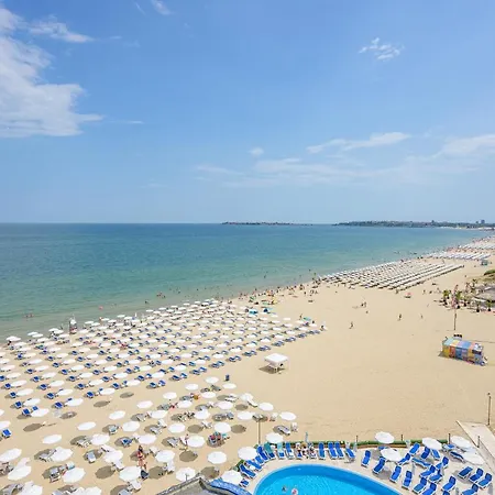 Blue Pearl 4* Sluneční pobřeží