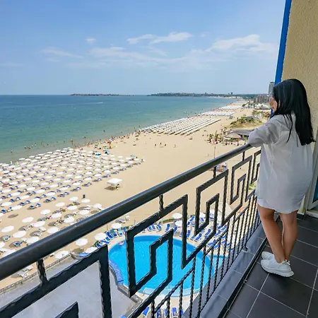 Blue Pearl Hotel Sluneční pobřeží