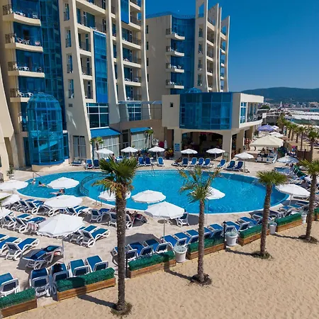 Blue Pearl Hotel 4*