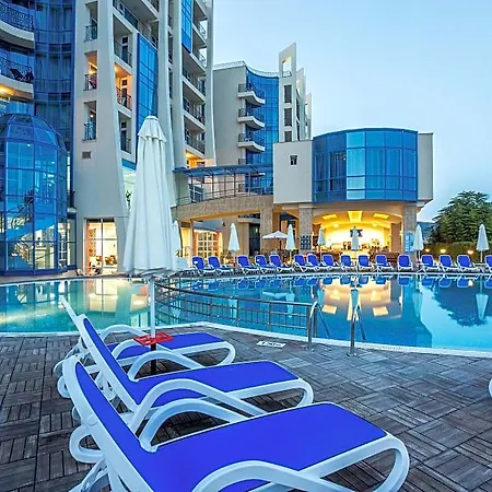 Hotel Blue Pearl Sluneční pobřeží