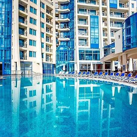 Blue Pearl Hotel Sluneční pobřeží