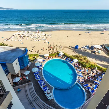 Hotel Blue Pearl Sunny Beach