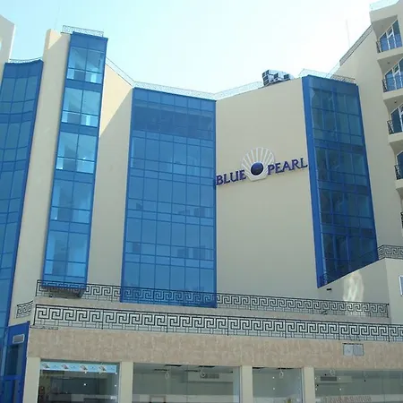 Blue Pearl Hotel Sluneční pobřeží