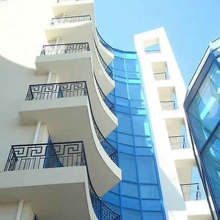 Blue Pearl 4* Sluneční pobřeží
