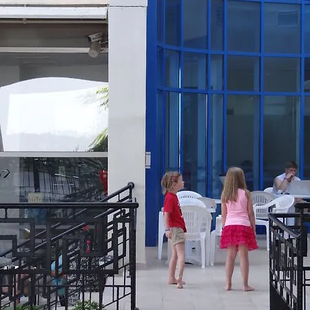 Blue Pearl Otel Sunny Beach