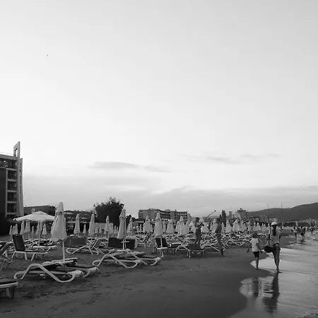 Blue Pearl 4* Sunny Beach