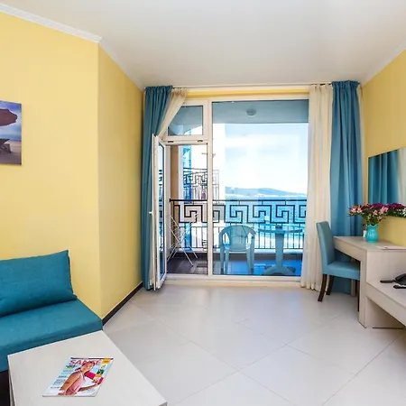 Отель Blue Pearl 4*