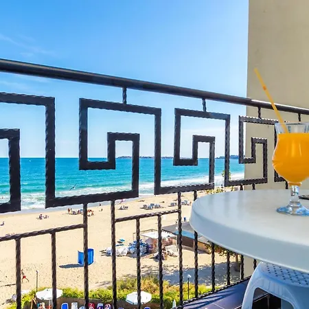 Hotel Blue Pearl Sluneční pobřeží
