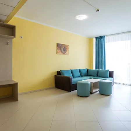 Blue Pearl Hotel Sluneční pobřeží
