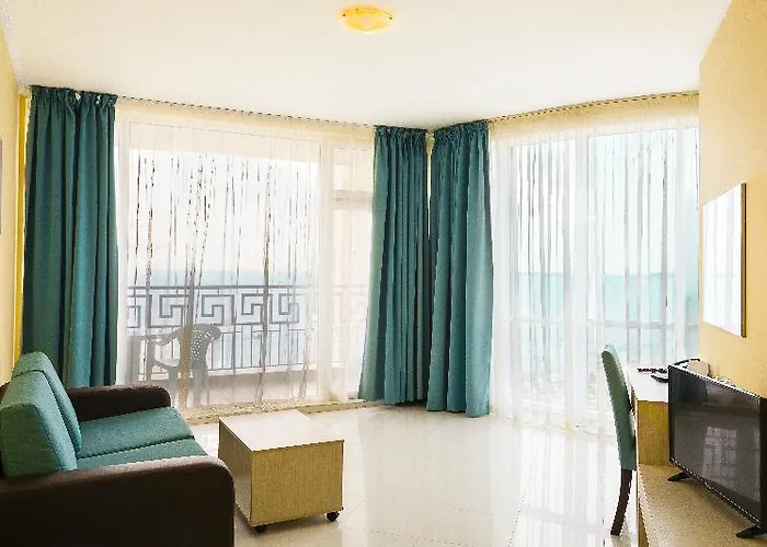 Blue Pearl Hotel Sunny Beach