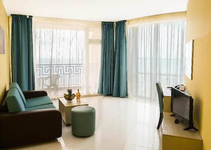 Blue Pearl 4* Sunny Beach