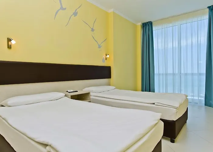 Hotel Blue Pearl 4*